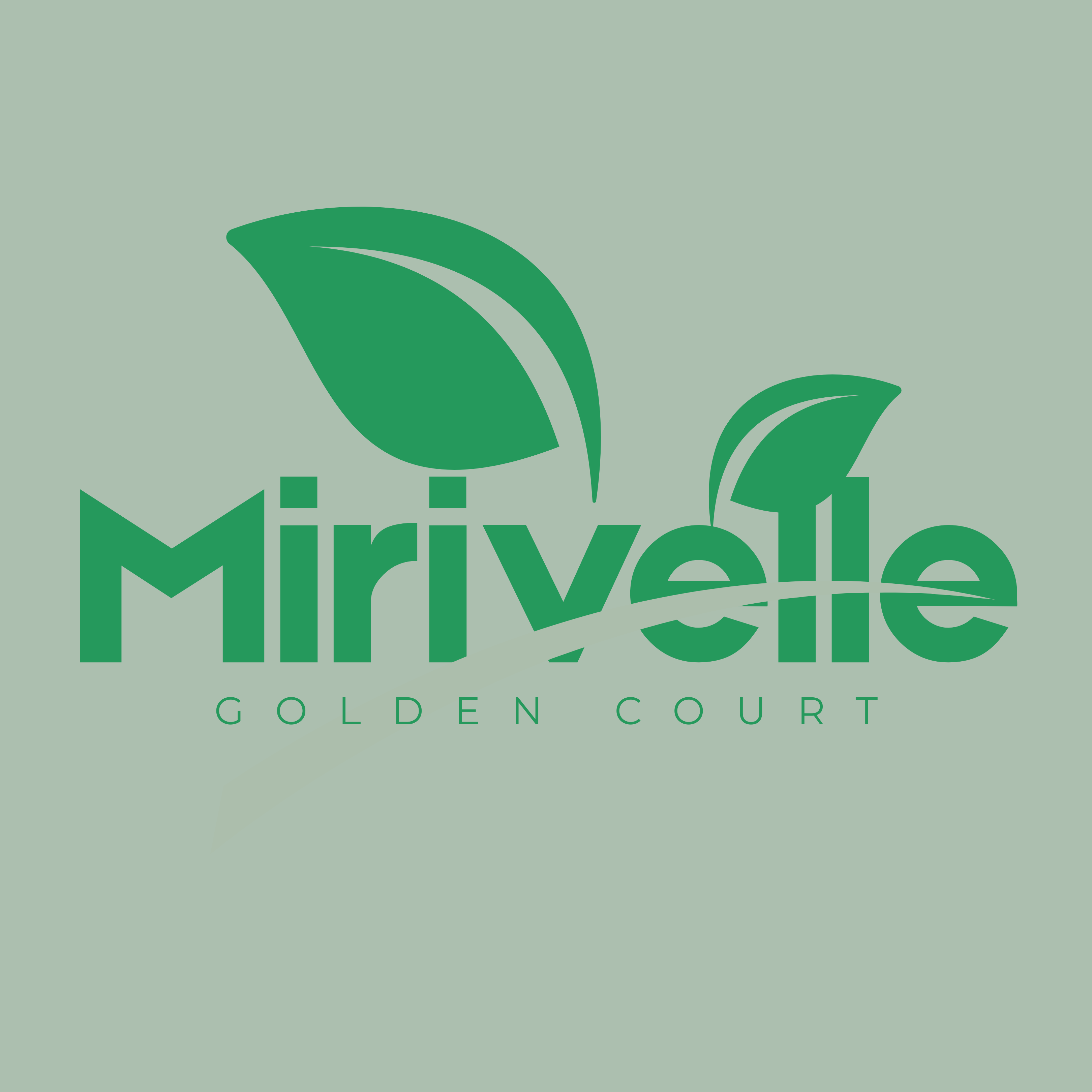 Exterior storefront of Mirivelle Golden Court with visible signage